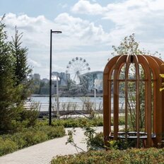 Квартира 33,5 м², 1-комнатная - изображение 5