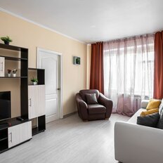 Квартира 45 м², 2-комнатная - изображение 1