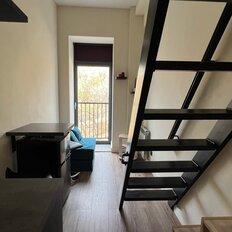 Квартира 24 м², студия - изображение 4