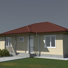 дом + 4 сотки, участок - изображение 2