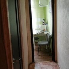 Квартира 33,5 м², 1-комнатная - изображение 5