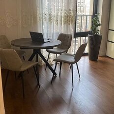 Квартира 49 м², 1-комнатная - изображение 3