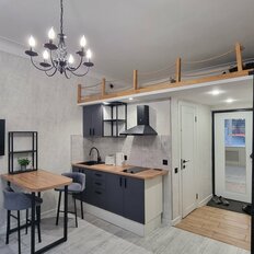 Квартира 19,7 м², студия - изображение 5