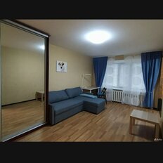 Квартира 28,8 м², 1-комнатная - изображение 3