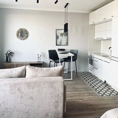 Квартира 38 м², студия - изображение 3