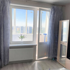 Квартира 28,5 м², студия - изображение 5