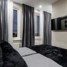 Квартира 35 м², студия - изображение 1