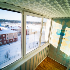 Квартира 40,2 м², 1-комнатная - изображение 5