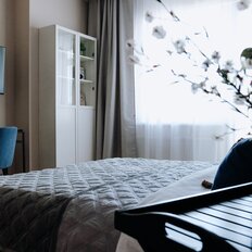 Квартира 39 м², 1-комнатная - изображение 1