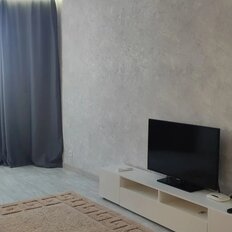 Квартира 46 м², 1-комнатная - изображение 3