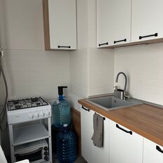 Квартира 26 м², 1-комнатная - изображение 5