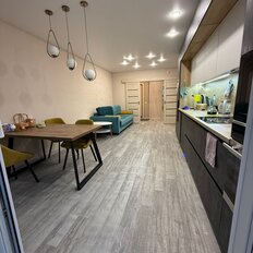 Квартира 80,6 м², 3-комнатная - изображение 3