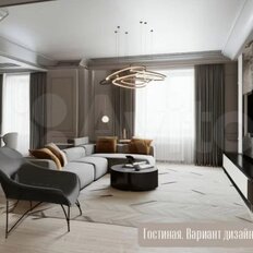 Квартира 133,1 м², 4-комнатная - изображение 5
