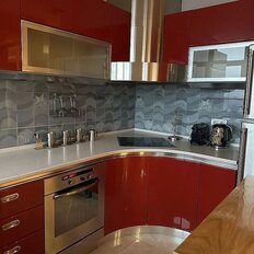 Квартира 131 м², 2-комнатная - изображение 1