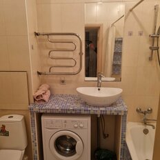 Квартира 45 м², 1-комнатная - изображение 5