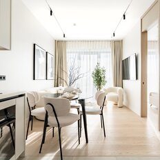 Квартира 39 м², 2-комнатная - изображение 3