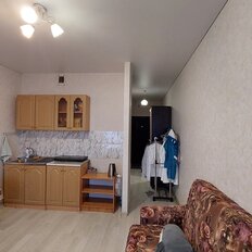 Квартира 25 м², студия - изображение 3