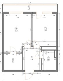 Квартира 35 м², 1-комнатная - изображение 1