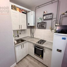 Квартира 26,6 м², 1-комнатная - изображение 4