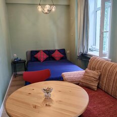 Квартира 27 м², студия - изображение 2