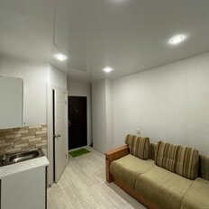 Квартира 12 м², студия - изображение 1