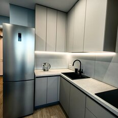 Квартира 34 м², 1-комнатная - изображение 4