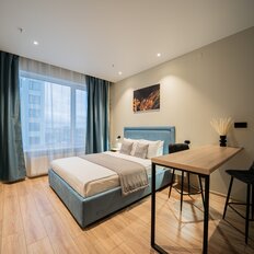 Квартира 28 м², студия - изображение 1