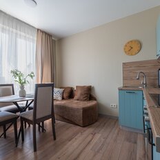 Квартира 27 м², студия - изображение 2