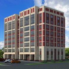 Квартира 61 м², 2-комнатная - изображение 2