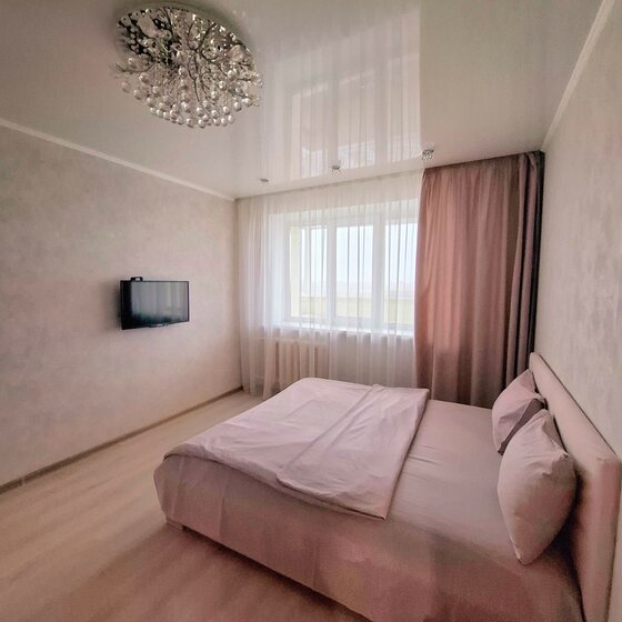 35 м², квартира-студия 1 690 ₽ в сутки - изображение 33