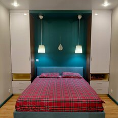 Квартира 60 м², 1-комнатная - изображение 1