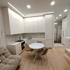 Квартира 45 м², 1-комнатная - изображение 4