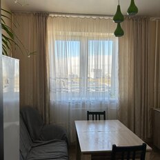 Квартира 34 м², 1-комнатная - изображение 5