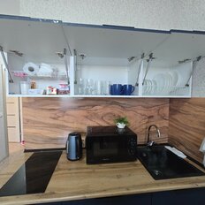 Квартира 35 м², 1-комнатная - изображение 3