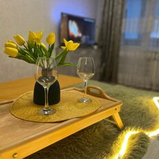 Квартира 39 м², 1-комнатная - изображение 1