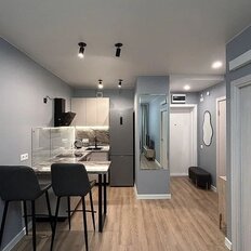 Квартира 33 м², 1-комнатная - изображение 4