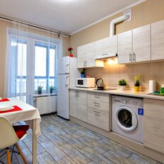 Квартира 45 м², 1-комнатная - изображение 3