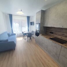 Квартира 38 м², 1-комнатная - изображение 3