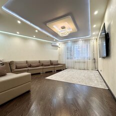 Квартира 98,4 м², 3-комнатная - изображение 1