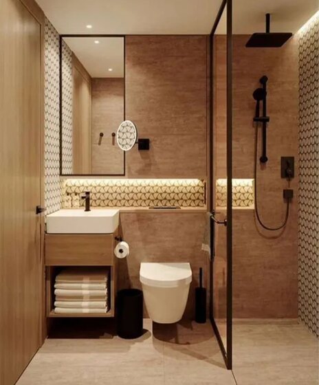 32,8 м², 1-комнатные апартаменты 26 000 000 ₽ - изображение 53