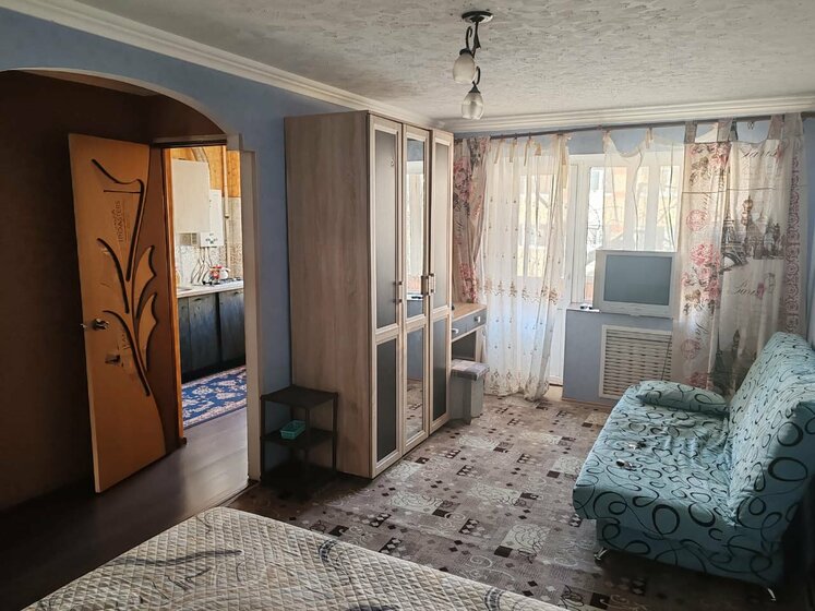 30 м², 1-комнатная квартира 1 600 ₽ в сутки - изображение 33