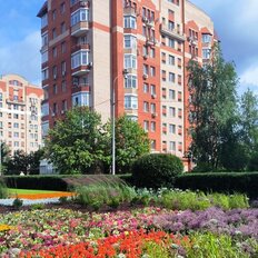 Квартира 132 м², 4-комнатная - изображение 1