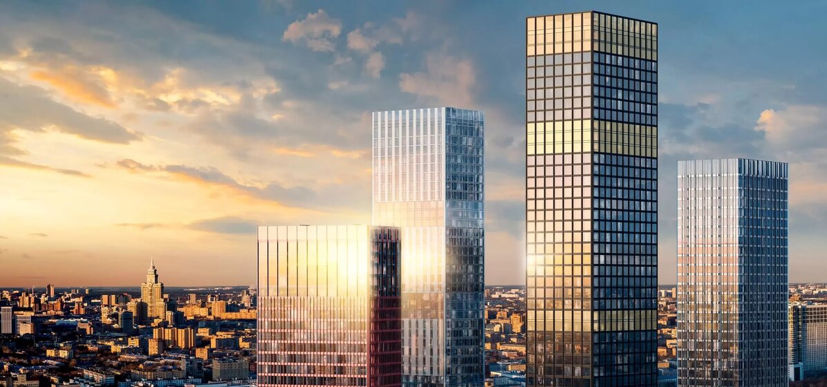 70 м², 2-комнатная квартира 35 000 000 ₽ - изображение 95