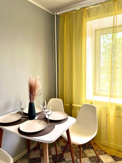 41 м², 2-комнатная квартира 4 000 ₽ в сутки - изображение 35