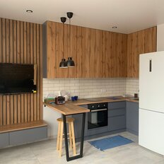 Квартира 34 м², 1-комнатная - изображение 2