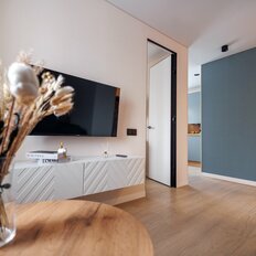 Квартира 38 м², 2-комнатная - изображение 1