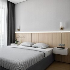 Квартира 45 м², 2-комнатная - изображение 5