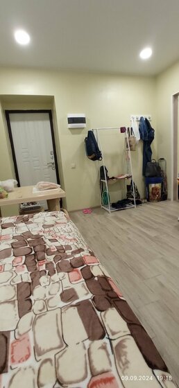 57 м², 1-комнатная квартира 40 000 ₽ в месяц - изображение 4