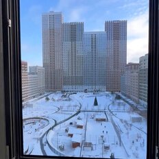 Квартира 26 м², студия - изображение 1