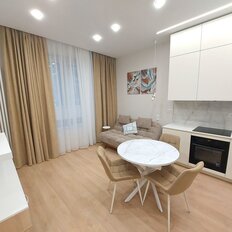 Квартира 45 м², 1-комнатная - изображение 3